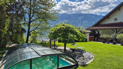 Im Einklang mit der Natur - Maisonette mit Charakter, Charme und grünem Herzen
