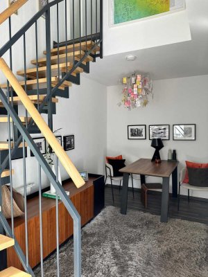 Stilvolle 2-Zimmer Neubauwohnung mit Terrasse in Stuttgart-Ost