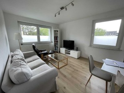 gute Lage, gute Ausstattung - 2 Zimmer auf 1. Etage