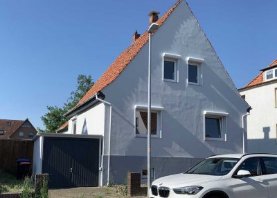 Freistehendes Einfamilienhaus in Bad Münder mit 5 Zimmern