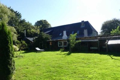 Ländliches Anwesen bei Schleswig