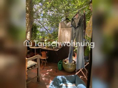 Tauschwohnung: Optimal für Raumliebhaber in Schreventeich