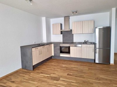 Neubau  – KL – Wohnen in der Stadt
zu Fuß zum Klinikum, Schulen, Einkaufen, Gartenschau