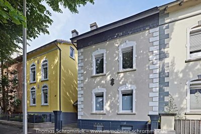 Modernisierte 2-Zimmer-Wohnung mit Einbauküche – Zwischen Innenstadt und Seilersee