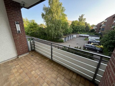 ***NEU*** Leben in ruhiger, gerfragter Lage mit Stellplatz und Balkon  (RÖMBKE IMMOBILIEN KG)