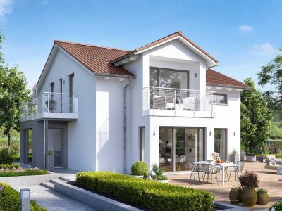 Bestpreisgarantie bei BIEN-ZENKER EVOLUTION 164 V3 mit Bauplatz