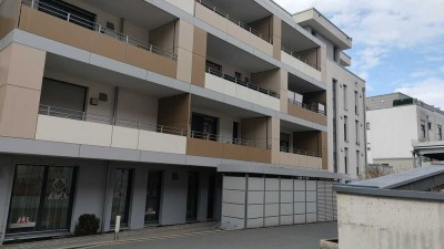 Barrierefreie 1 -Zimmer-Senioren-Wohnung in Fürth
