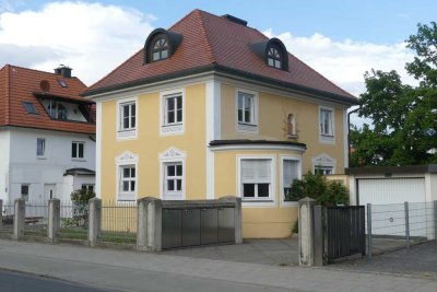 Charmante Einfamilienhaus-Villa in München-Pasing