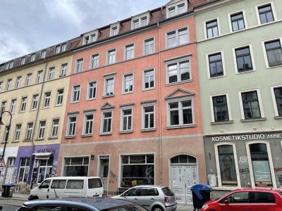 Geräumige Wohnung mit Einbauküche