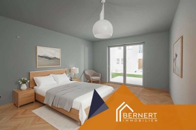 Barrierefreies Wohnen in Sonnefeld – moderne Ausstattung, zentrale Lage, exzellente Anbindung