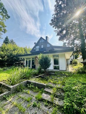 Raum für Generationen - Wohnen in bester Lage von Wachtberg-Pech