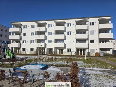 NEUE 3-Zi-Wohnung, Eferding-Zentrum, Balkon, Tiefgarage PROV.FREI