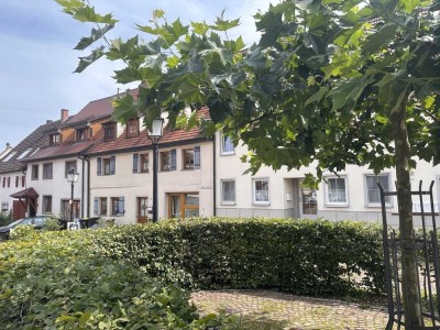 Gelegenheit! Stilvoll renoviertes, historisches Stadthaus in Mühlheim