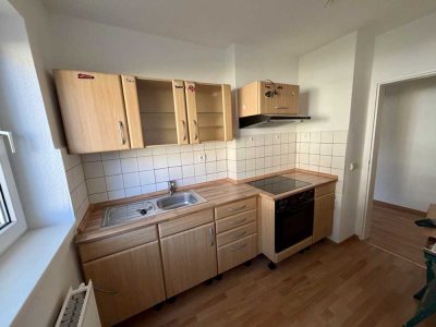 Renovierte 3-Zimmerwohnung mit Balkon und Einbauküche | GBH