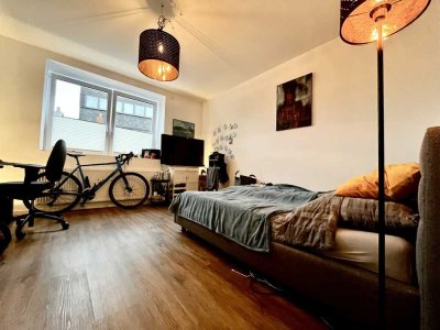 1-Zimmer-Wohnung für Studenten mit EBK