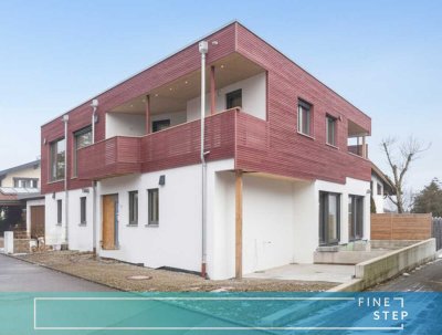 Wenn Architektur Wärme ausstrahlt: Leben im echten Massivholzhaus am Waldrand