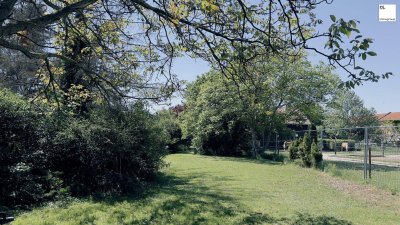 Ihr Haus im Grünen nahe Groß-Enzersdorf: mit 1100 m² Garte n &amp; Terrasse „Provisionsfrei für den Käufer“
