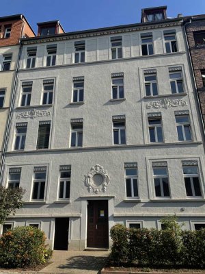 Gemütliche 2-Raum-Wohnung in Reudnitz zu vermieten!