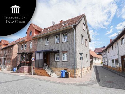 +++ Zentral gelegene Doppelhaushälfte in Sontra +++