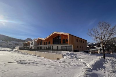Moderne Terrassenwohnung in Hochfilzen (06599)