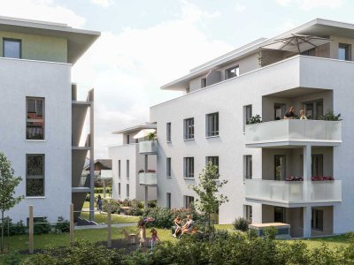 DG-Whg Nr. 07 - Neubauprojekt in Traumlage I Malteserstadt Heitersheim
