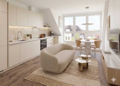 Über den Dächern, über den Dingen: Dein stylischer Logenplatz im „Östlichen“
