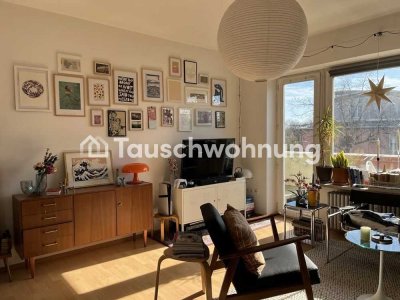 Tauschwohnung: 2 Zimmer in München-Milbertshofen gegen zentrale Wohnung