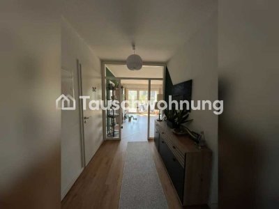 Tauschwohnung: Charmante 2-Zi.-Wohnung in Bremen-Ost zum Tausch