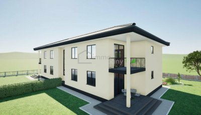 Ihr Traum vom Eigenheim: Moderne 86m² Wohnung in Niederthalheim - Schlüsselfertig! Flexibel Planbar!