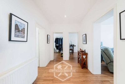 Stuttgart-Süd zum Verlieben – 4 Zimmer mit Wohlfühlfaktor