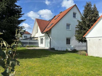 * HOME-OFFICE o. 10-Minuten-PENDELN nach ANSBACH / A6 in 3 Minuten *