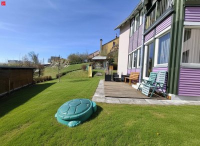 Private Gartenoase! Familienwohnung mit Haus-Charakter- 10 Minuten von Weiz