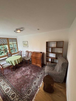 Helle 100 m² Erdgeschosswohnung im Zweifamilienhaus – ruhige Wohngegend