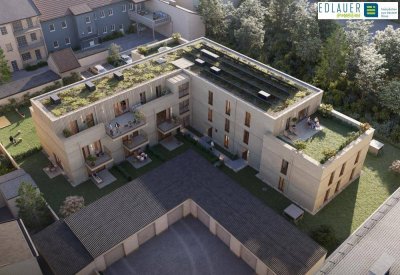 Wohnen mit Komfort und Charme!