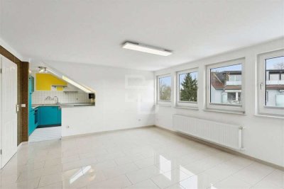 NEUER PREIS: Leerstehendes Schmuckstück mit Balkon & Einbauküche!