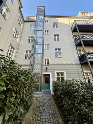 Neubau: Moderne 3-Zimmer Dachgeschosswohnung mit Terrasse