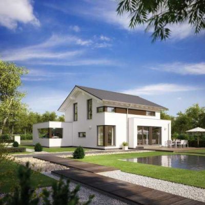 Ihr neues Kapitel beginnt hier - Bauen Sie Ihr Traumhaus