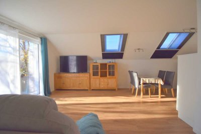 sonnige 2 Zimmer Wohnung in Seniorenwohnanlage