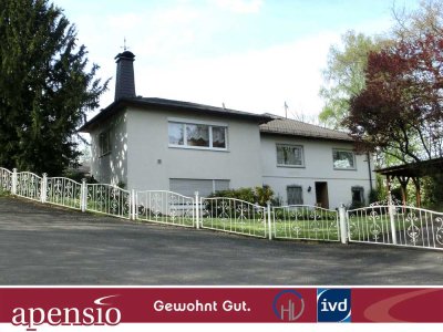 apensio -GEWOHNT GUT-: RUHIGES Wohnen garantiert