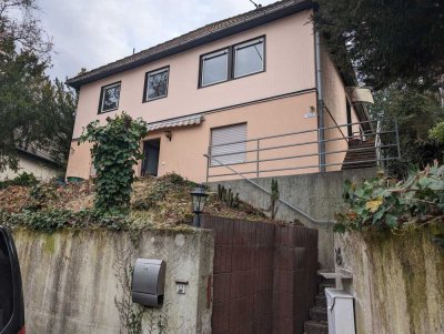 Einfamilienhaus inklusive Einliegerwohnung