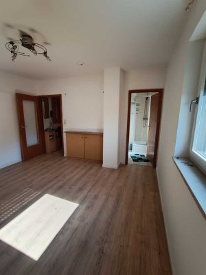 1-Zimmer-Apartment inklusive Außenstellplatz