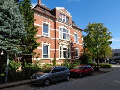 Gatermann Immobilien: 1-Zimmer-Wohnung in Itzehoe - Innenstadt
