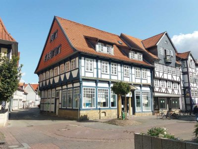 4-Zimmer Wohnung in der Altstadt