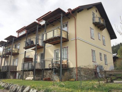 Fohnsdorf: Sonnige 3-Zimmer-Wohnung mit 2 Balkonen
