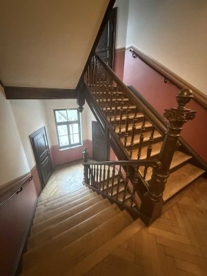 Attraktive 2-Zimmer-Wohnung mit Balkon - leerstehend in Leipzig