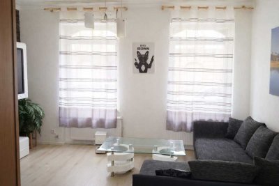Möblierte 2-Zimmer-Wohnung in Pforzheim Nordstadt