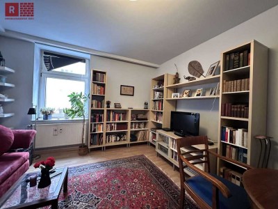 Investieren heute � Selbstnutzung morgen – 2-Zimmer mit Balkon & Grünblick �