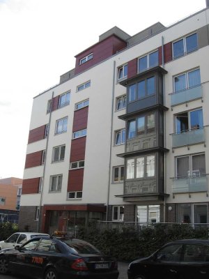 Ruhige 2-Zimmer Wohnung in Seniorenanlage