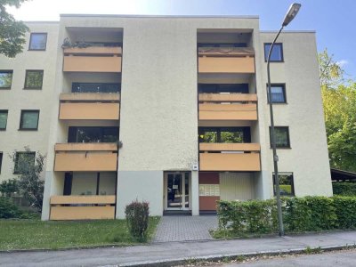 Pfiffiges Apartment Nähe Kuka und Lech