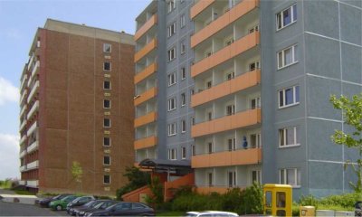 1-Raum-Single-Wohnung mit Balkon und Einbauküche! (ME207)